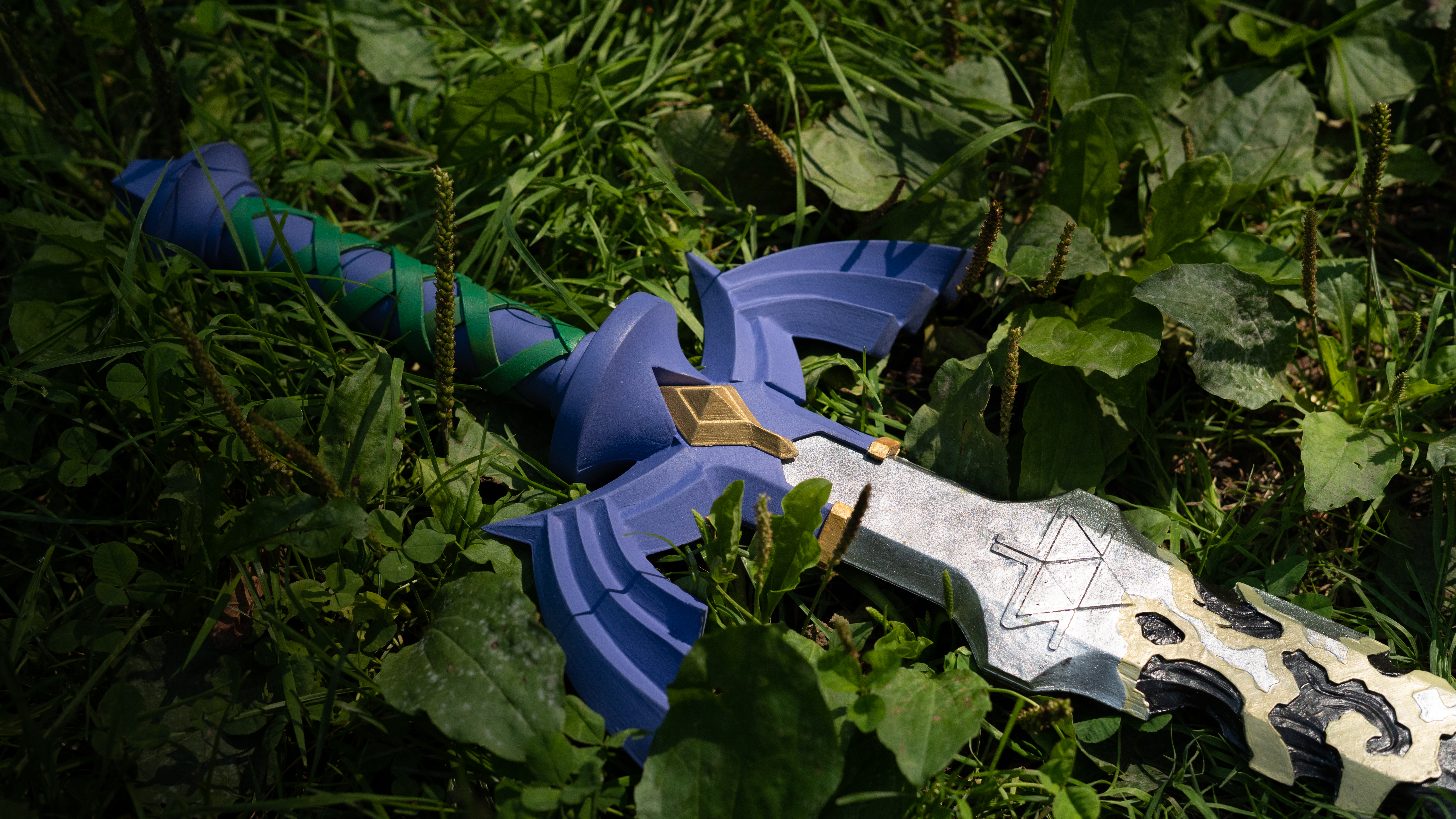 Master Sword